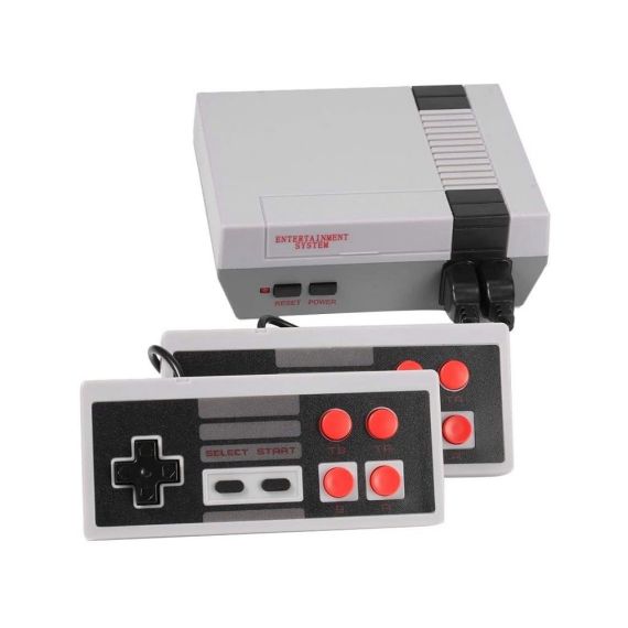 Mini console di gioco rétro con 620 giochi integrati Mini console di gioco rétro con 620 giochi integrati